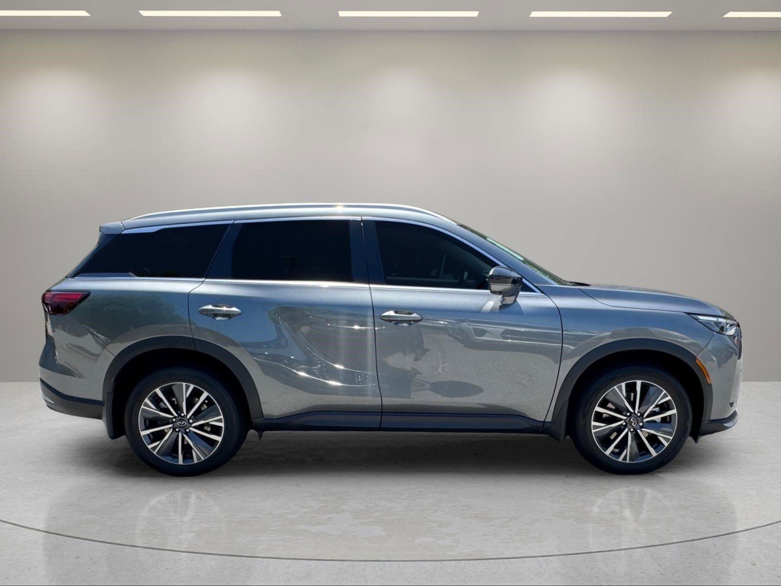 New 2027 INFINITI QX60 Luxe w/ Cargo Package AWD/4WD image 6