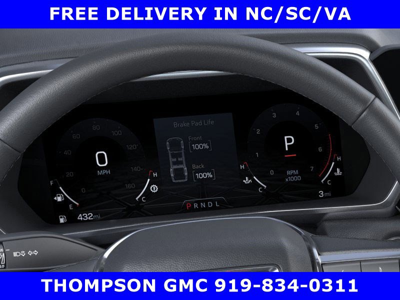New 2026 GMC Canyon Elevation w/ Convenience Package image 21