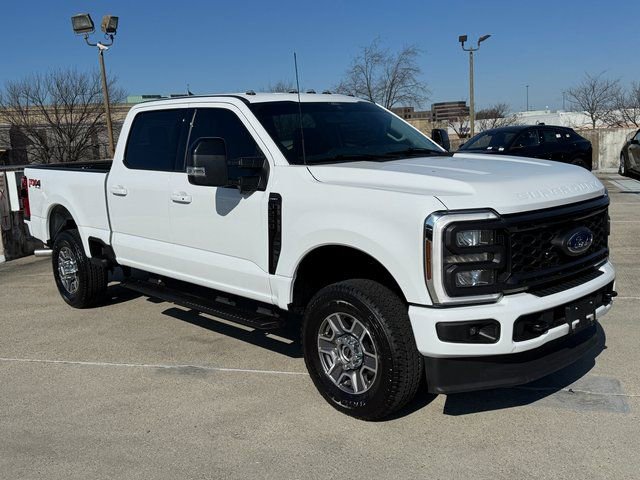 Used 2024 Ford F250 Lariat w/ Sport Appearance Package image 6