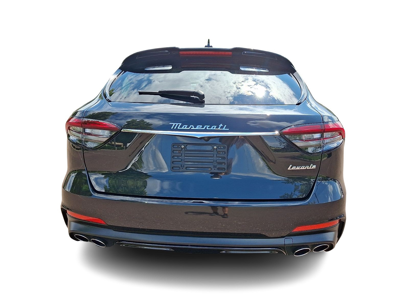 Used 2023 Maserati Levante Modena AWD/4WD image 5