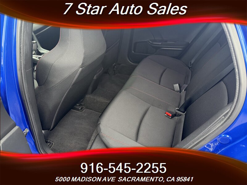 Used 2018 Honda Civic Si image 18