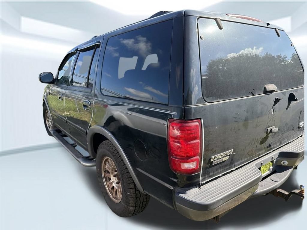 Used 2000 Ford Expedition XLT RWD image 14