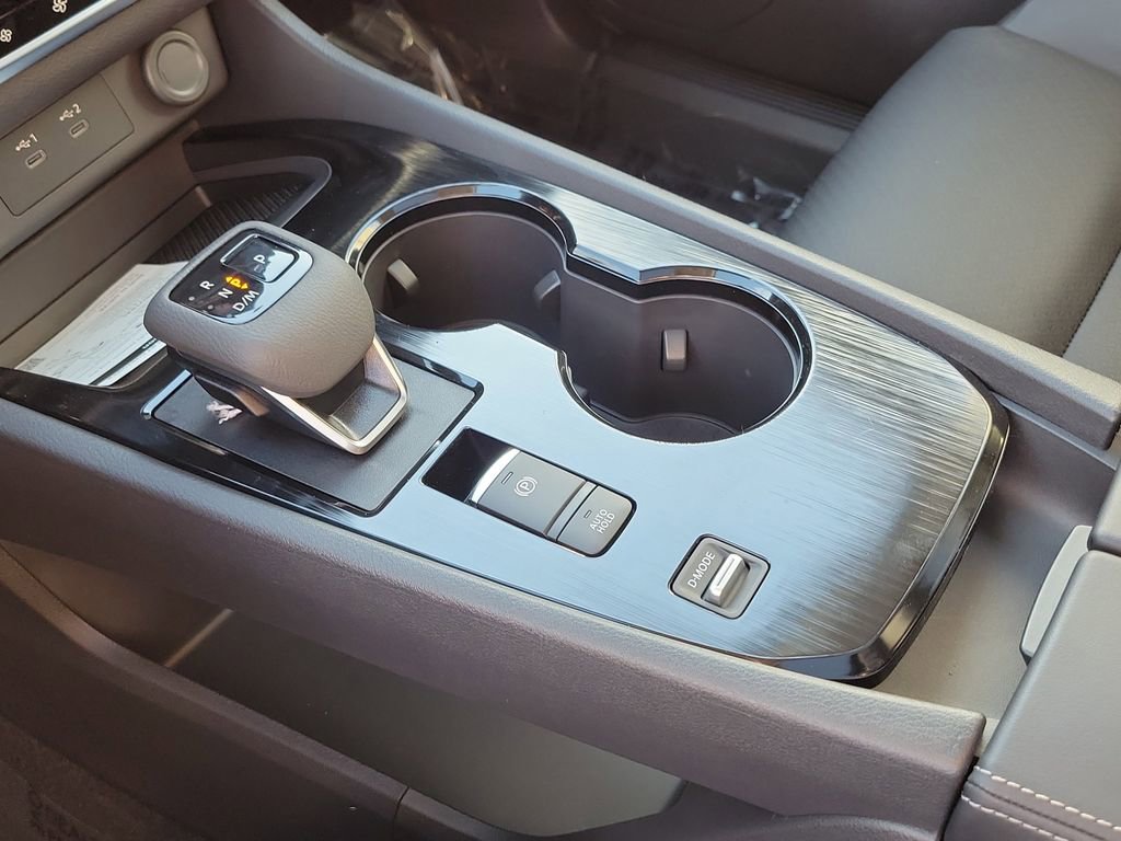 New 2026 Nissan Rogue SV image 10