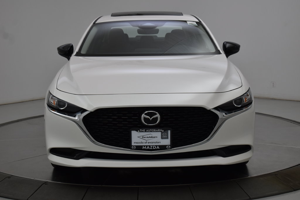 New 2026 MAZDA MAZDA3 Carbon AWD/4WD image 13