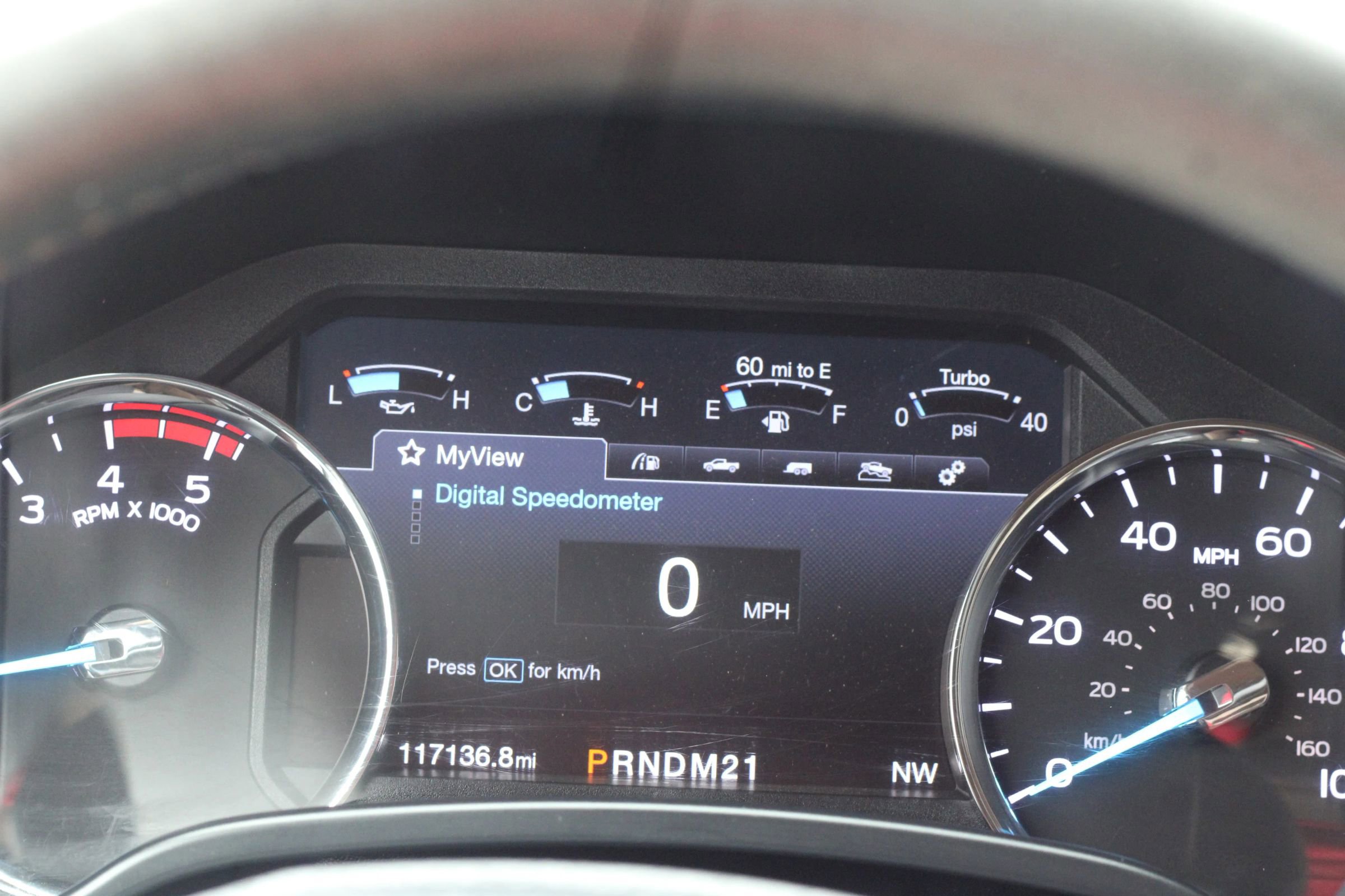 Used 2019 Ford F250 Lariat w/ Lariat Value Package image 15