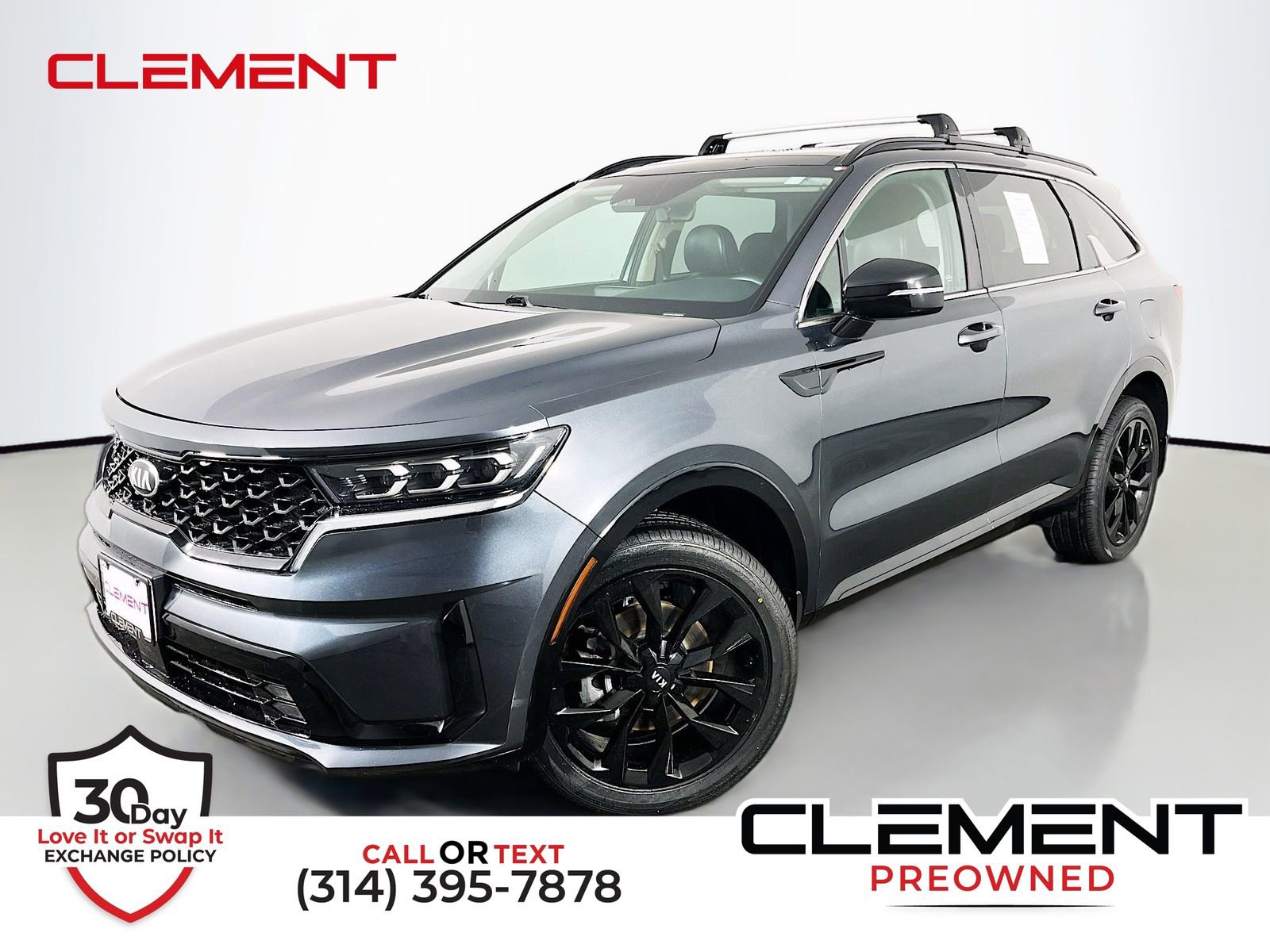 Used 2021 Kia Sorento SX AWD/4WD video 1