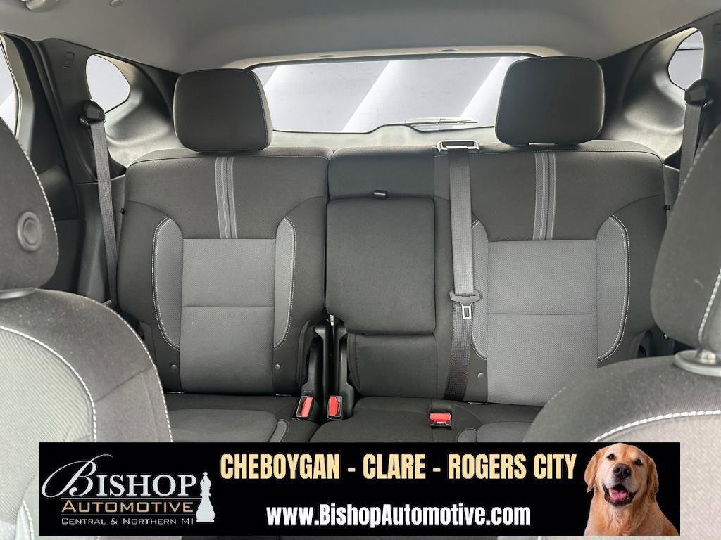 Used 2025 Chevrolet Blazer LT image 24