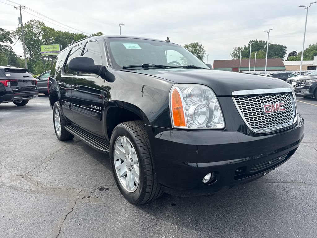 Used 2009 GMC Yukon SLT w/ Preferred Package AWD/4WD image 4