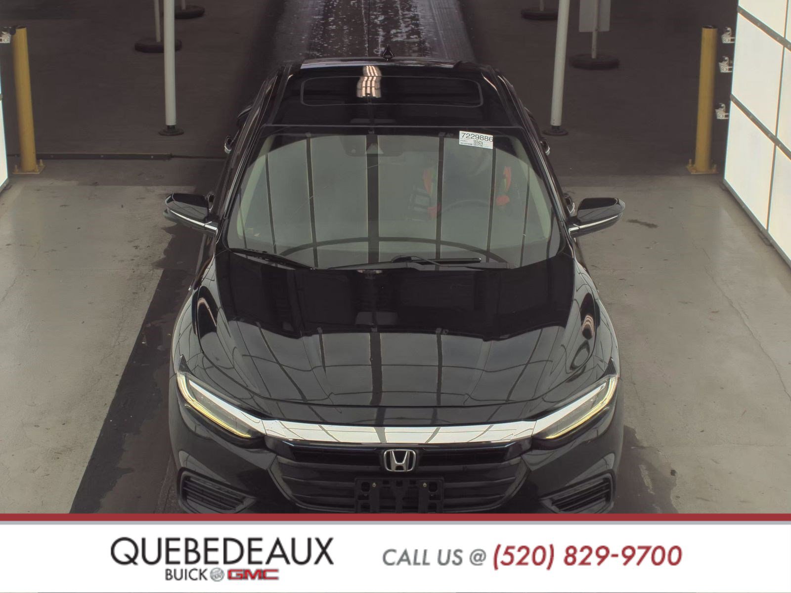 Used 2019 Honda Insight Touring image 2