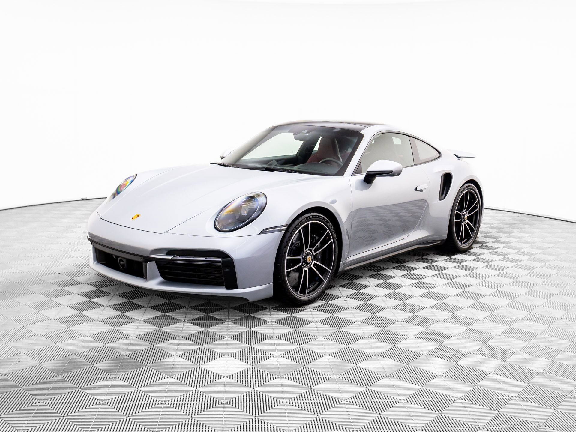 Certified 2022 Porsche 911 Turbo S 360° Tour