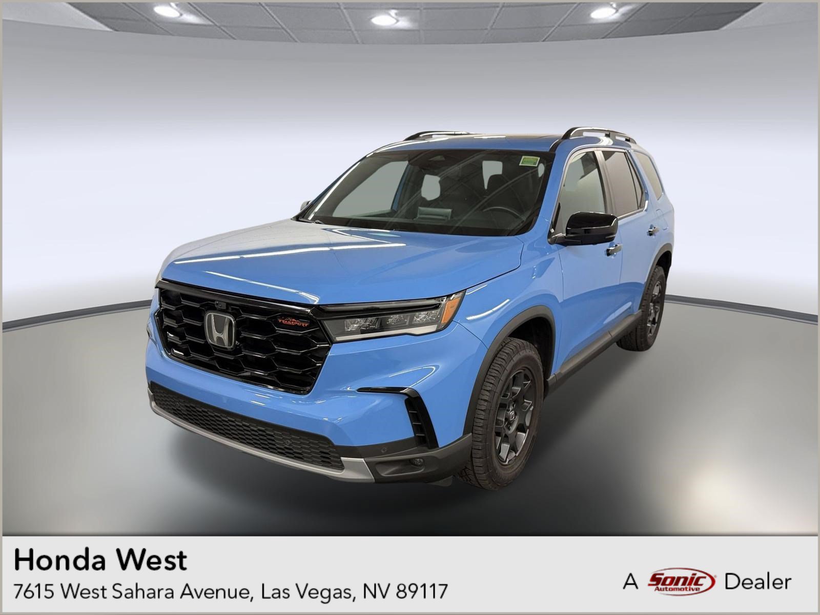 Certified 2024 Honda Pilot TrailSport video 1