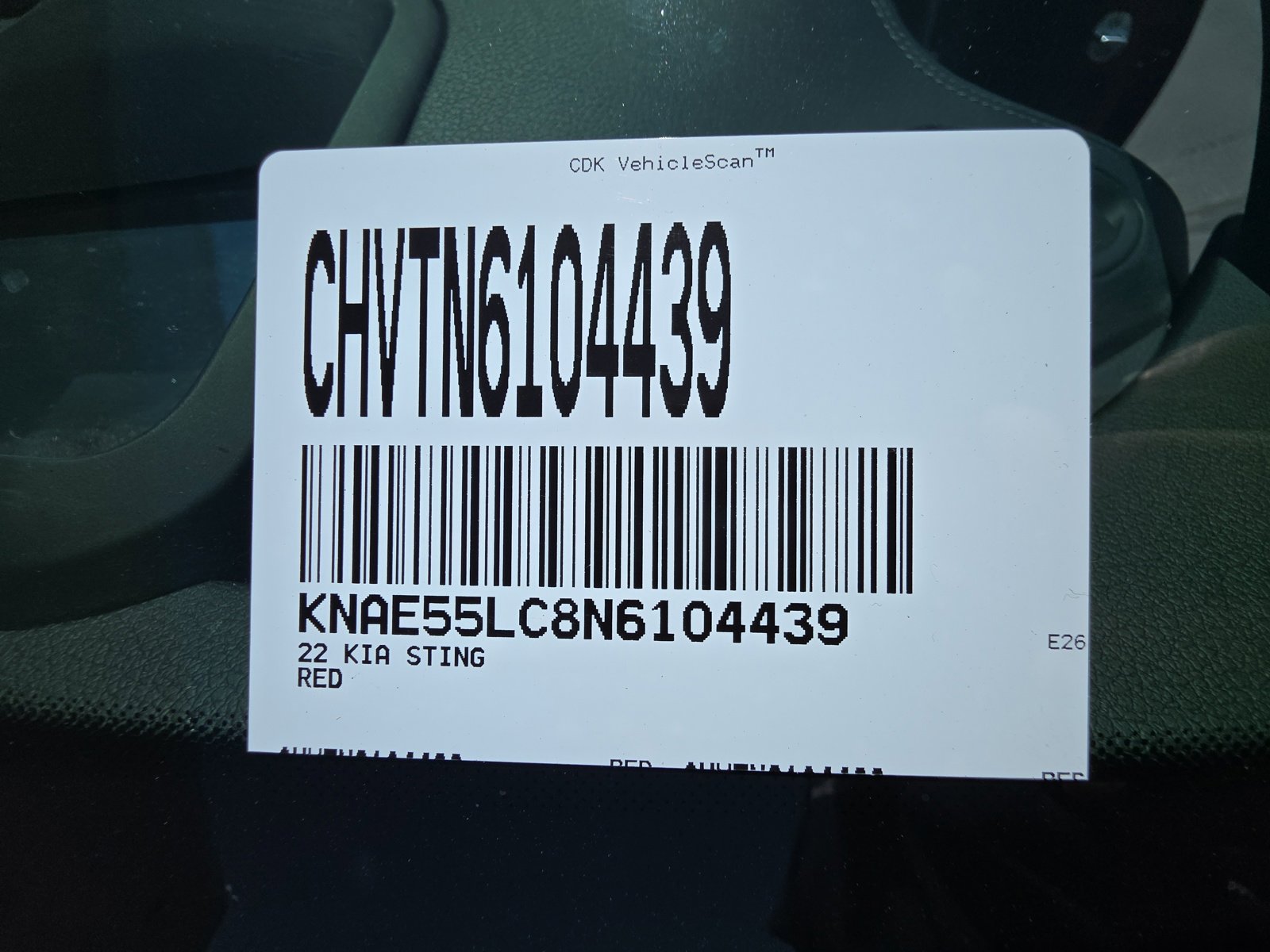 Used 2022 Kia Stinger GT2 AWD/4WD image 37