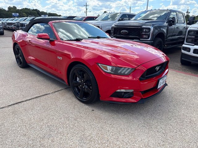 Used 2017 Ford Mustang GT Premium