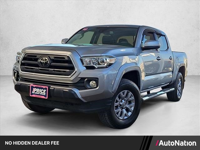Used 2018 Toyota Tacoma SR5