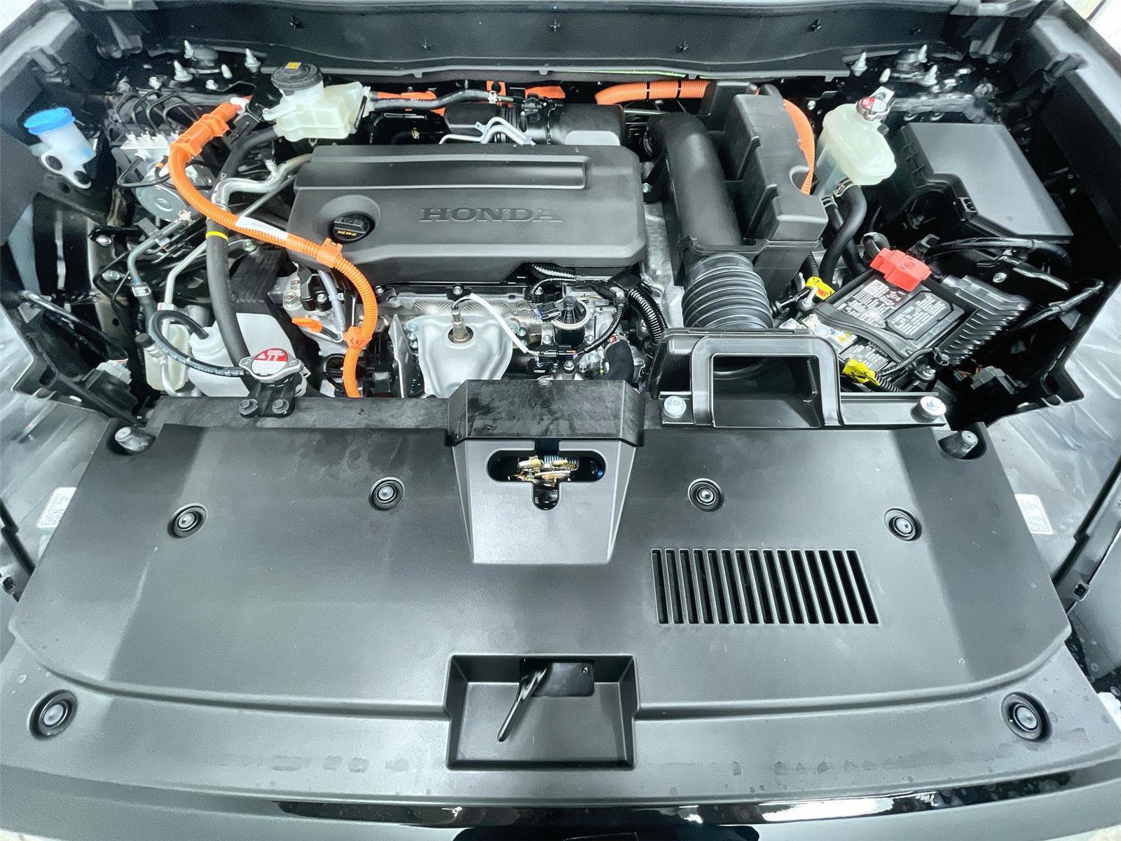 New 2026 Honda CR-V Sport-L image 11