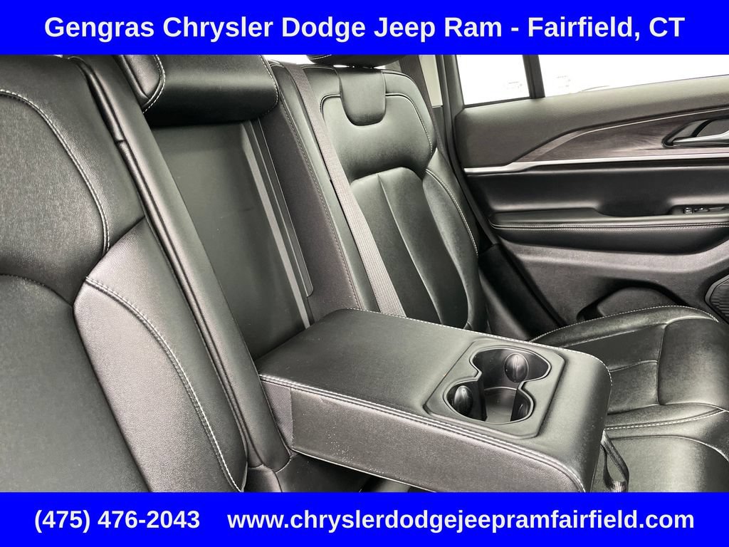 Certified 2023 Jeep Grand Cherokee Limited AWD/4WD image 24