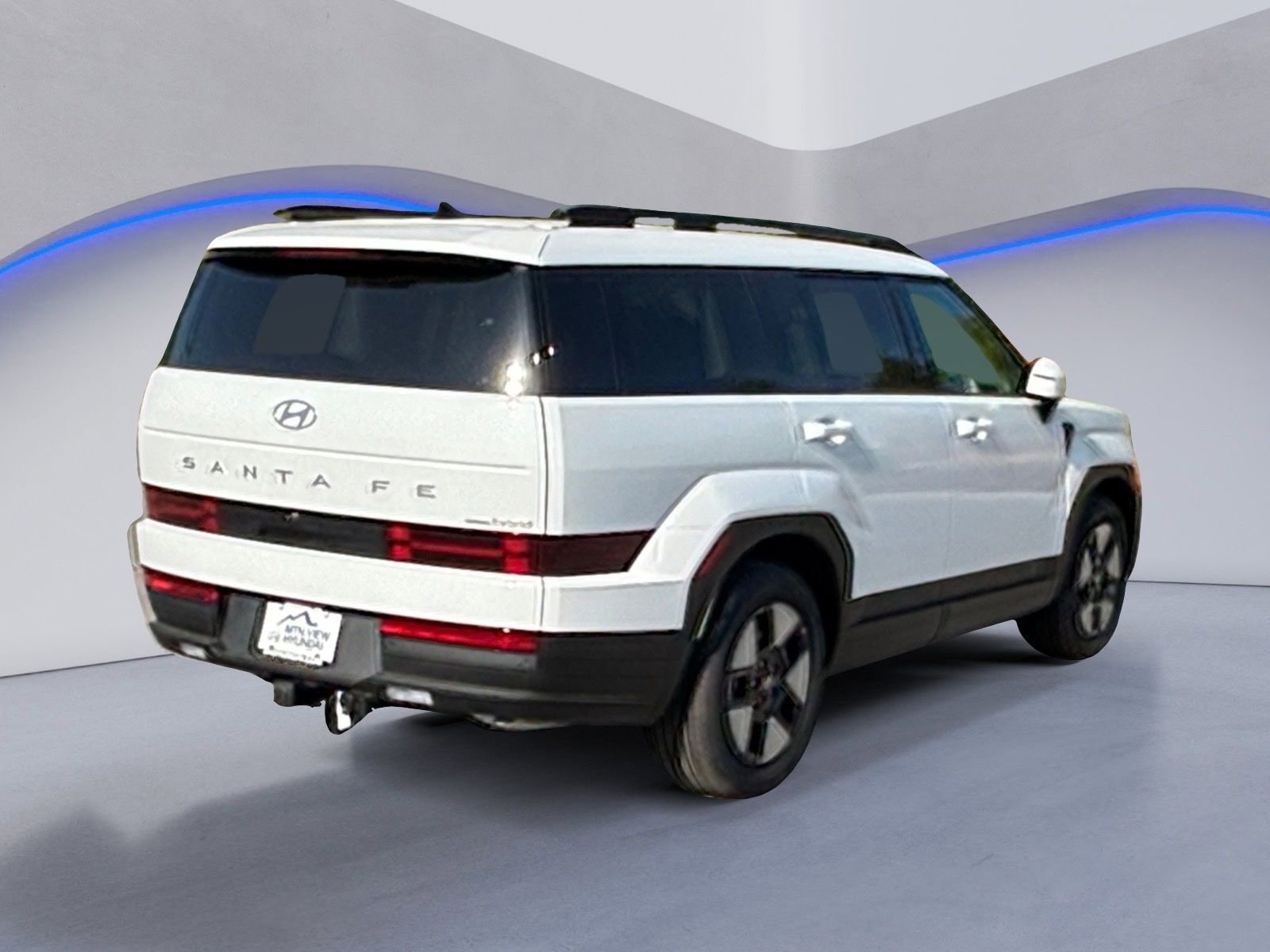 New 2026 Hyundai Santa Fe SEL AWD/4WD image 6