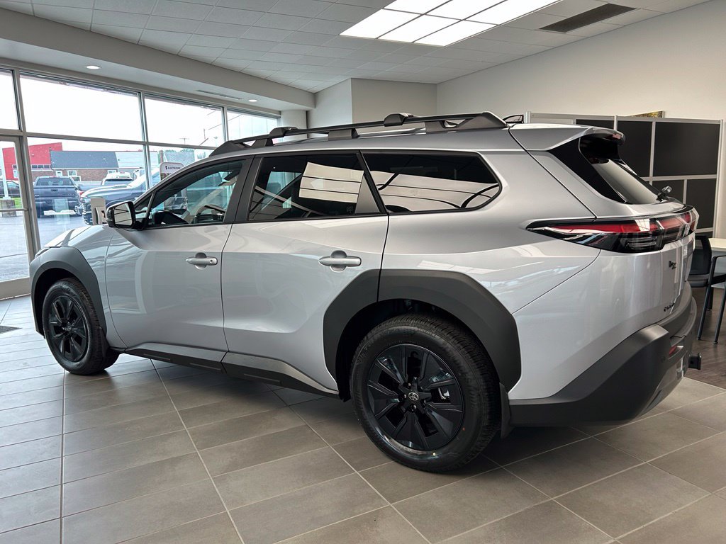 New 2026 Toyota bZ Woodland w/ Adventure Tow Package (TMS) AWD/4WD image 8