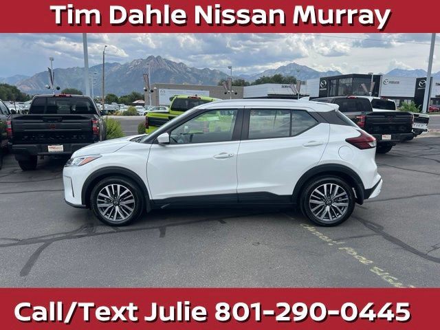 Used 2024 Nissan Kicks SV FWD image 7