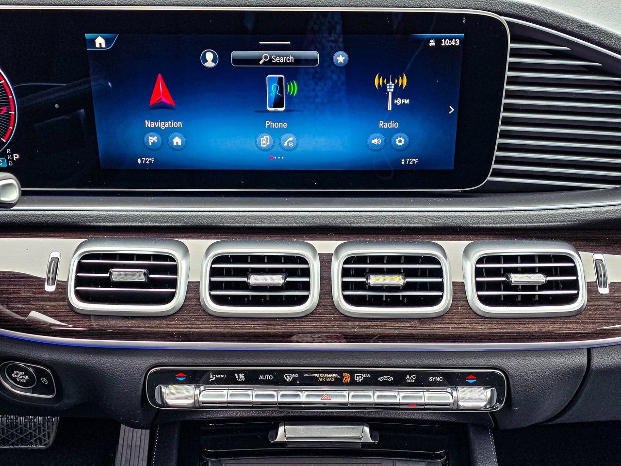 New 2026 Mercedes-Benz GLE 450 4MATIC image 11
