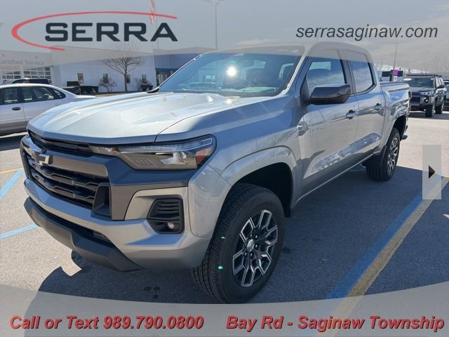 Used 2023 Chevrolet Colorado LT w/ LT Convenience Package III