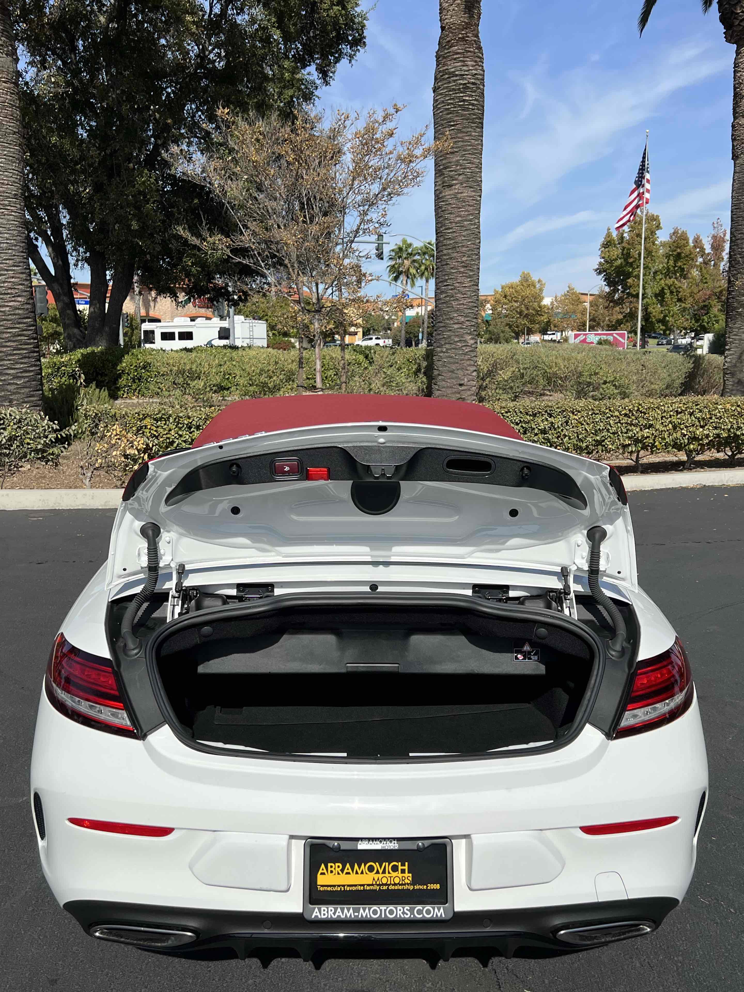 Used 2023 Mercedes-Benz C 300 Cabriolet image 79