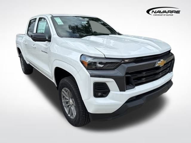 New 2025 Chevrolet Colorado LT w/ LT Convenience Package