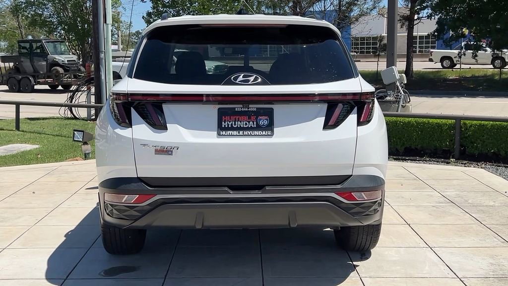 Used 2023 Hyundai Tucson SEL w/ Convenience Package image 19