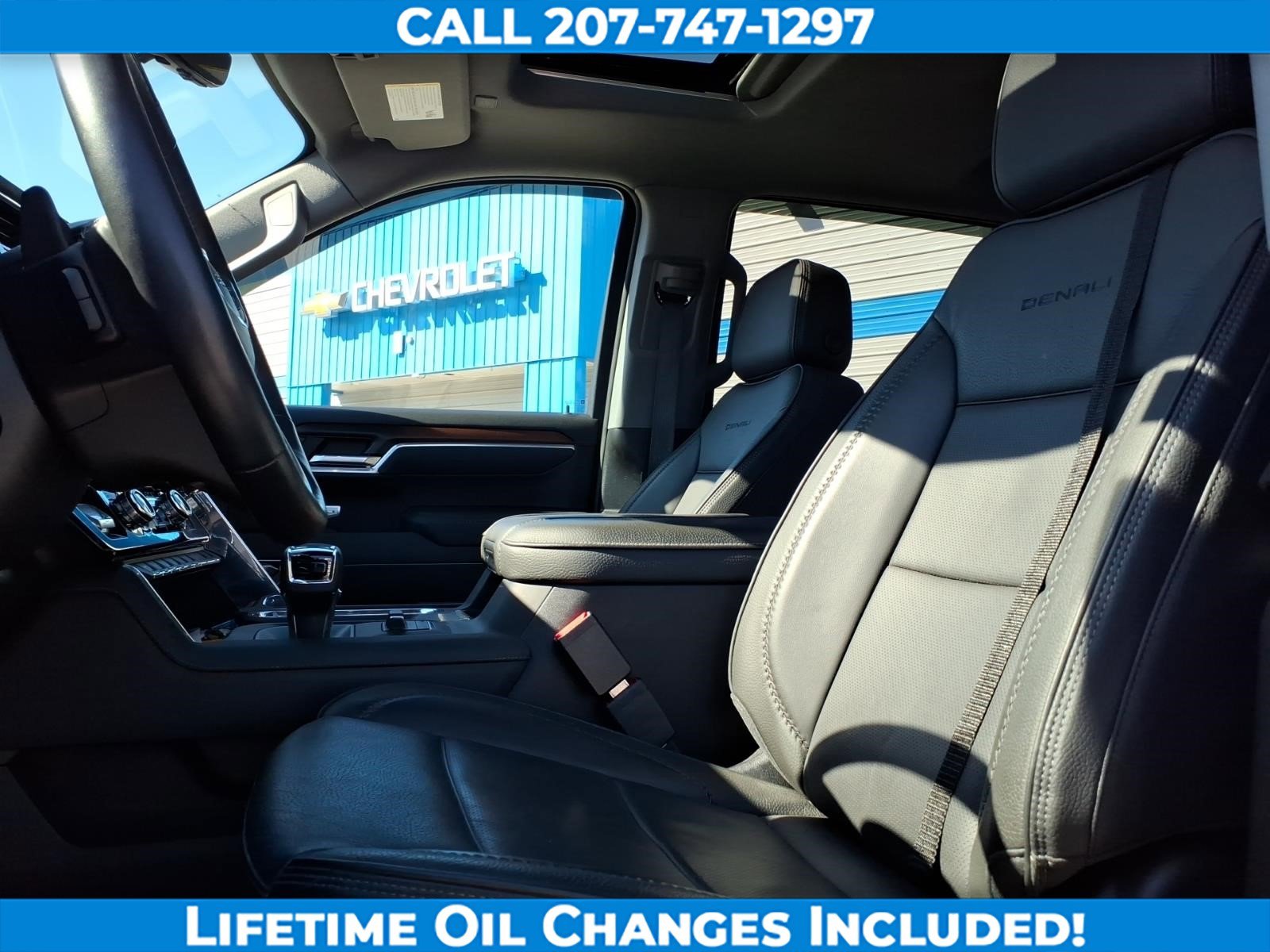 Used 2025 GMC Sierra 1500 Denali image 12