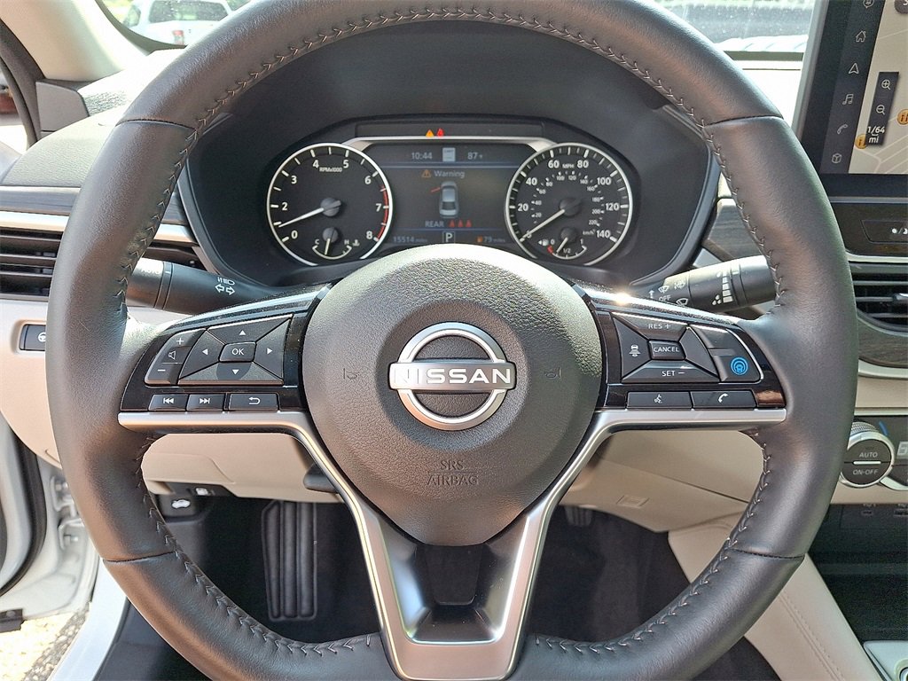 Certified 2024 Nissan Altima 2.5 SL image 21
