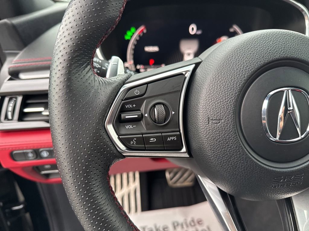 Used 2024 Acura MDX A-Spec image 17