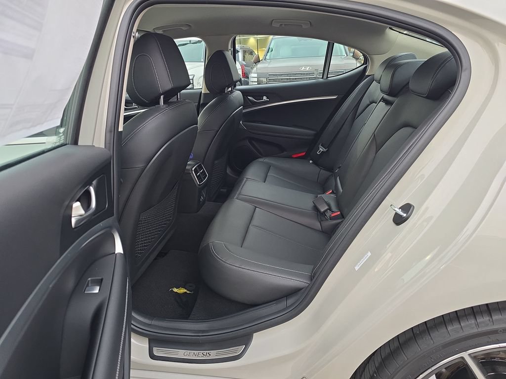 Used 2026 Genesis G70 2.5T AWD/4WD image 22