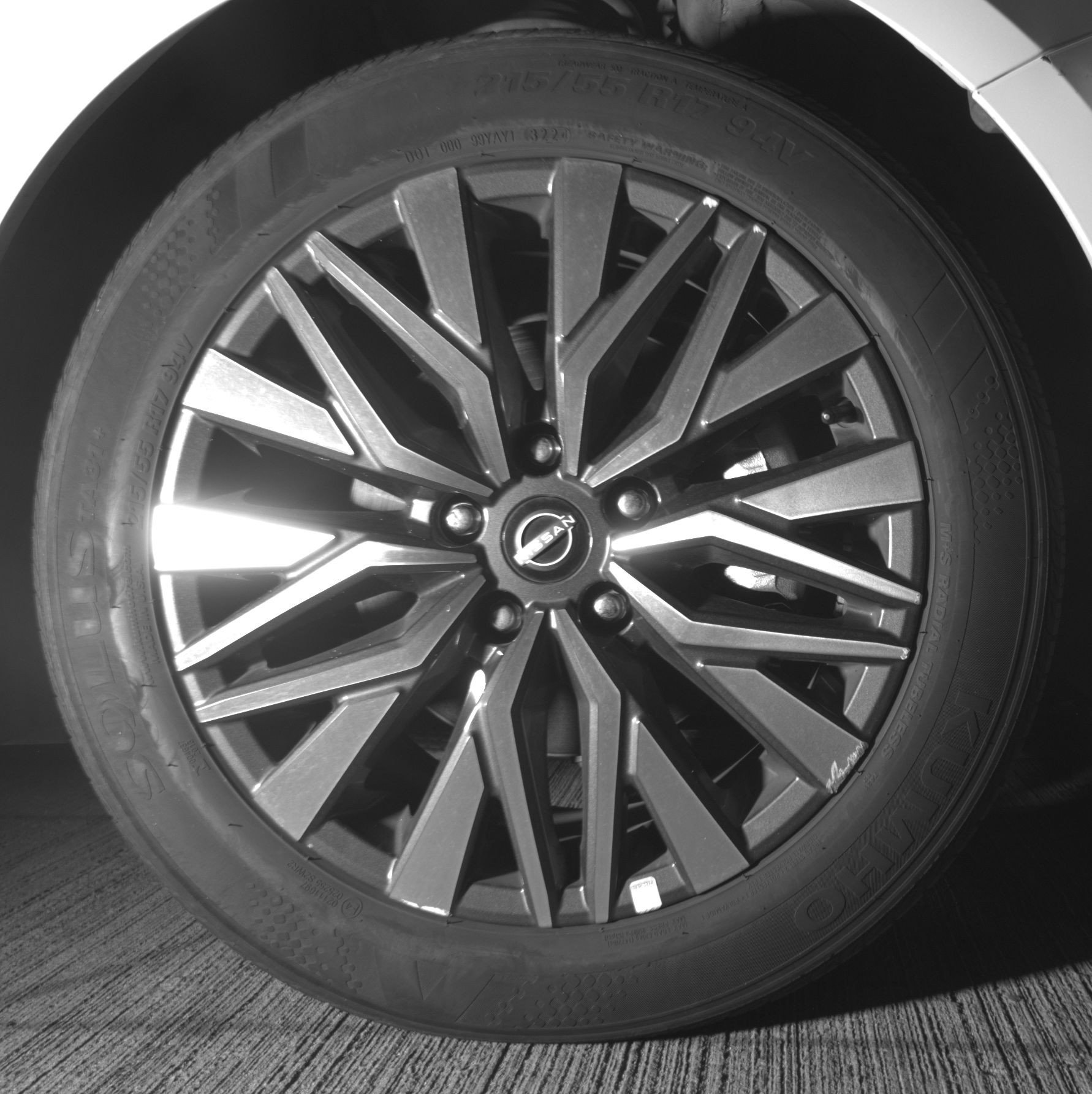 Used 2025 Nissan Altima 2.5 SV image 13