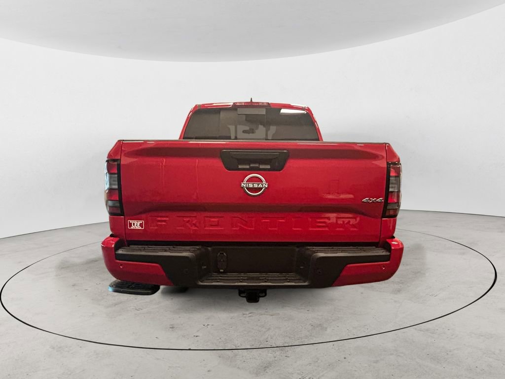 New 2026 Nissan Frontier SV w/ Tow Package image 4