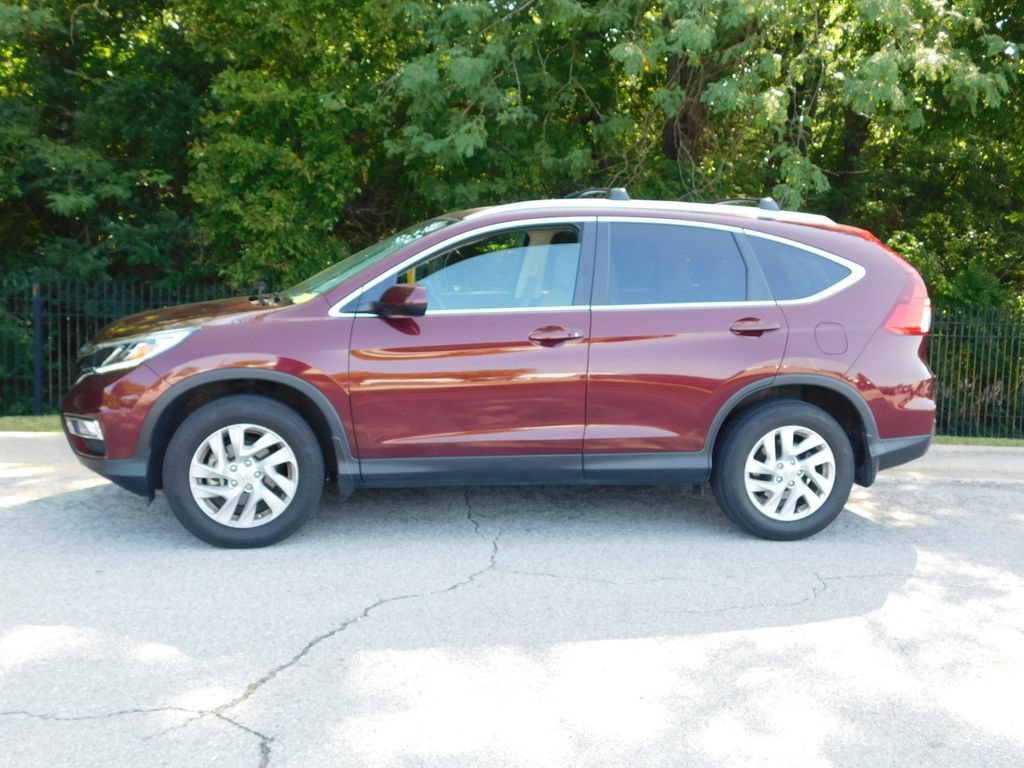 Used 2016 Honda CR-V EX-L image 2