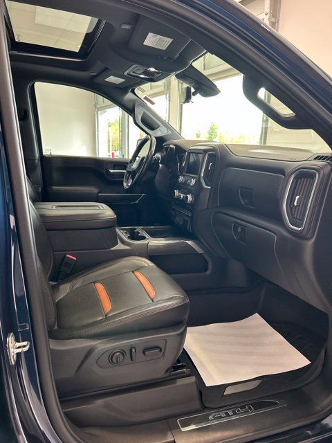 Used 2019 GMC Sierra 1500 AT4 w/ AT4 Premium Package AWD/4WD image 11
