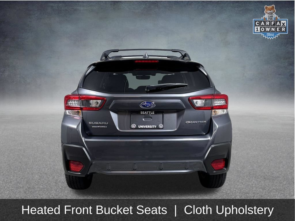 Used 2021 Subaru Crosstrek 2.0i Premium AWD/4WD image 8