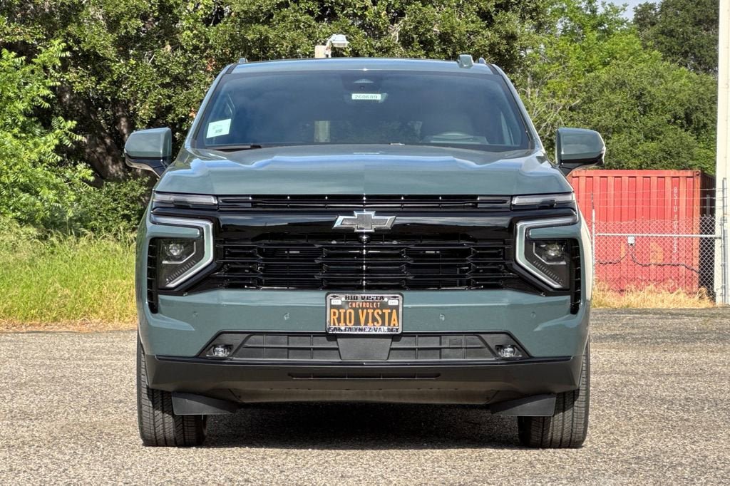 New 2026 Chevrolet Tahoe RST w/ Advanced Technology Package image 9