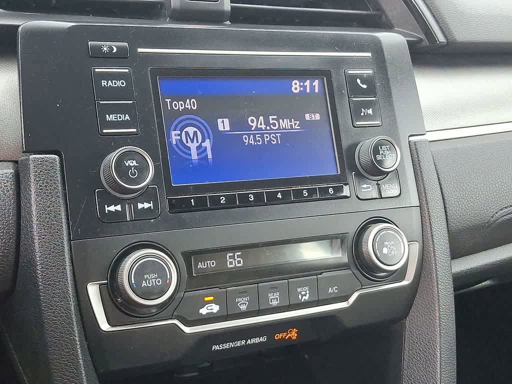 Used 2018 Honda Civic LX image 14