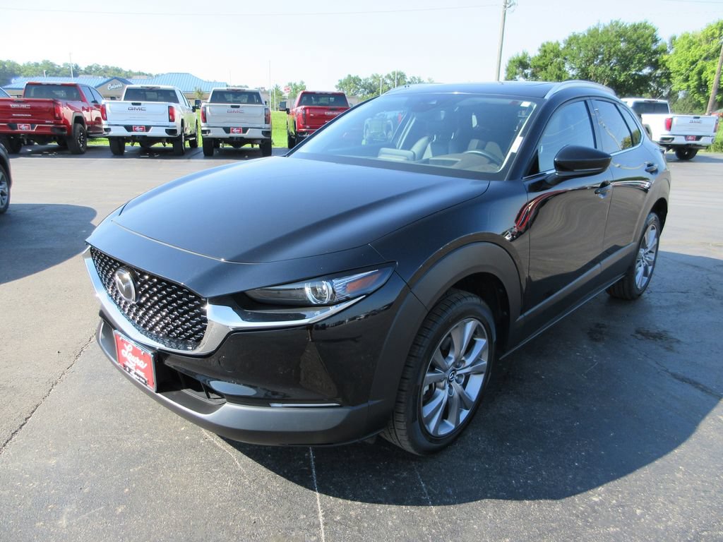 Used 2021 MAZDA CX-30 AWD 2.5 S w/ Premium Package image 10