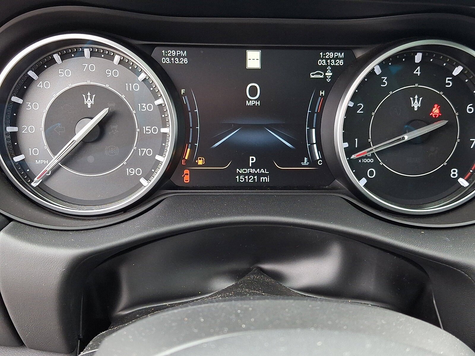 Used 2024 Maserati Levante GT Ultima image 21
