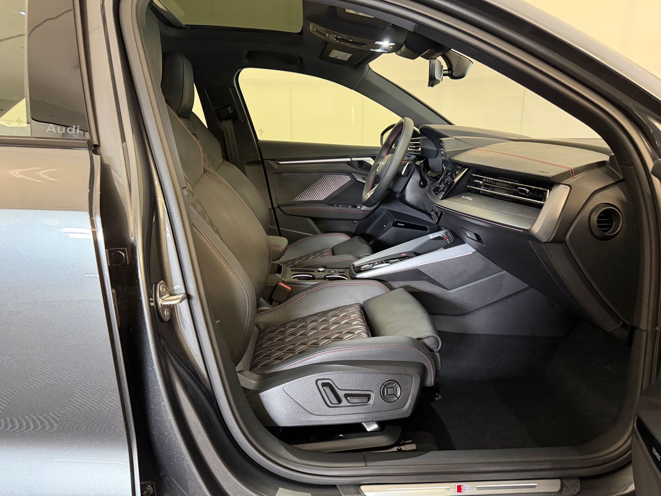 New 2026 Audi S3 Premium AWD/4WD image 26