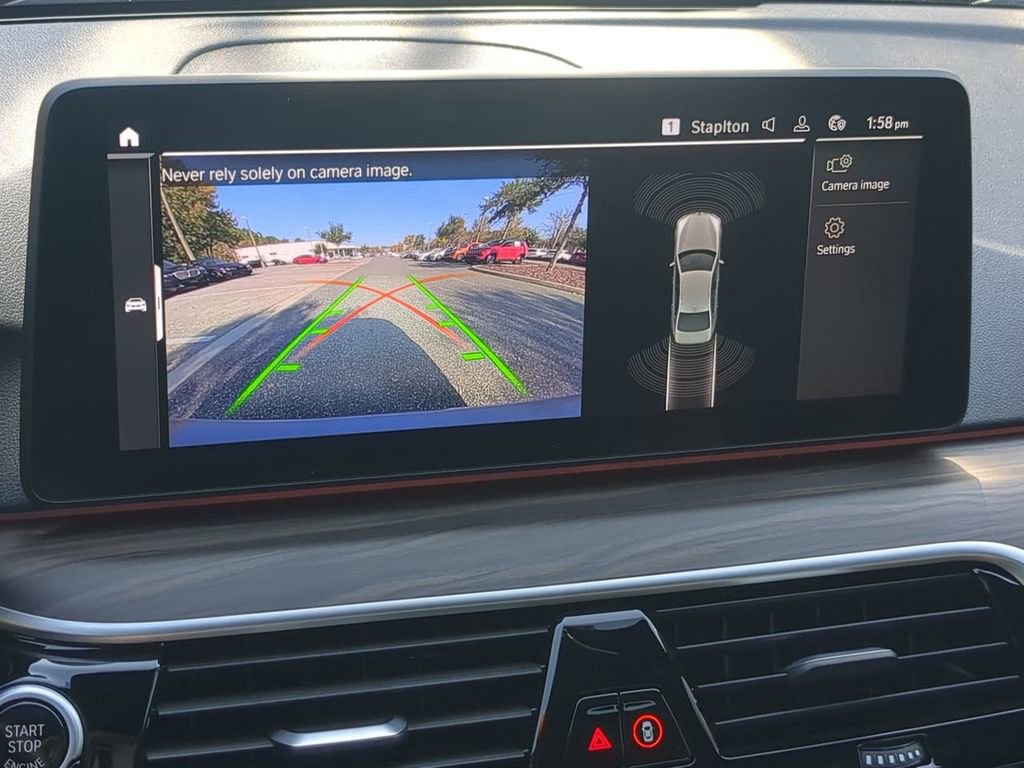 Used 2023 BMW 530i w/ Premium Package image 20