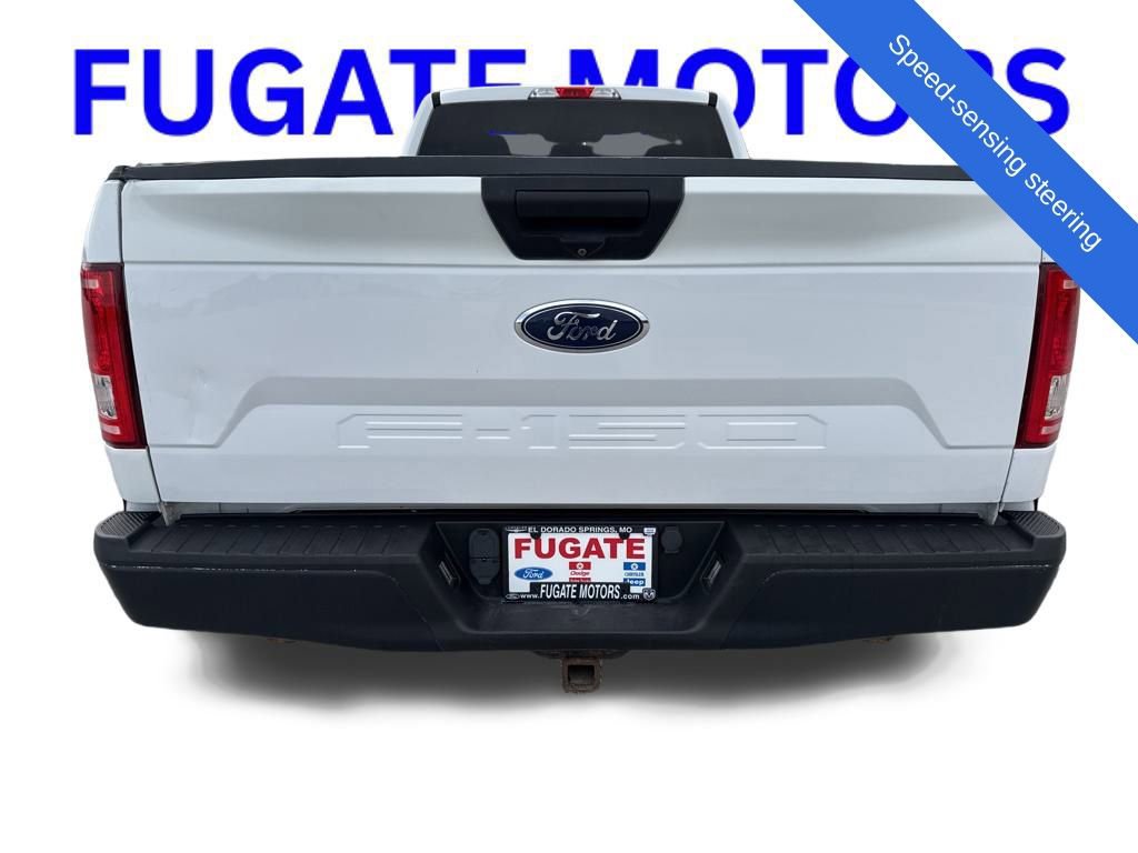 Used 2016 Ford F150 XL w/ Equipment Group 101A Mid RWD image 4