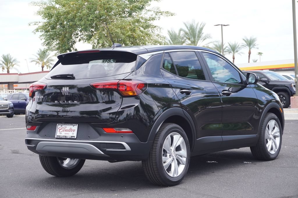 New 2026 Buick Encore GX Preferred w/ Advanced Technology Package FWD image 3
