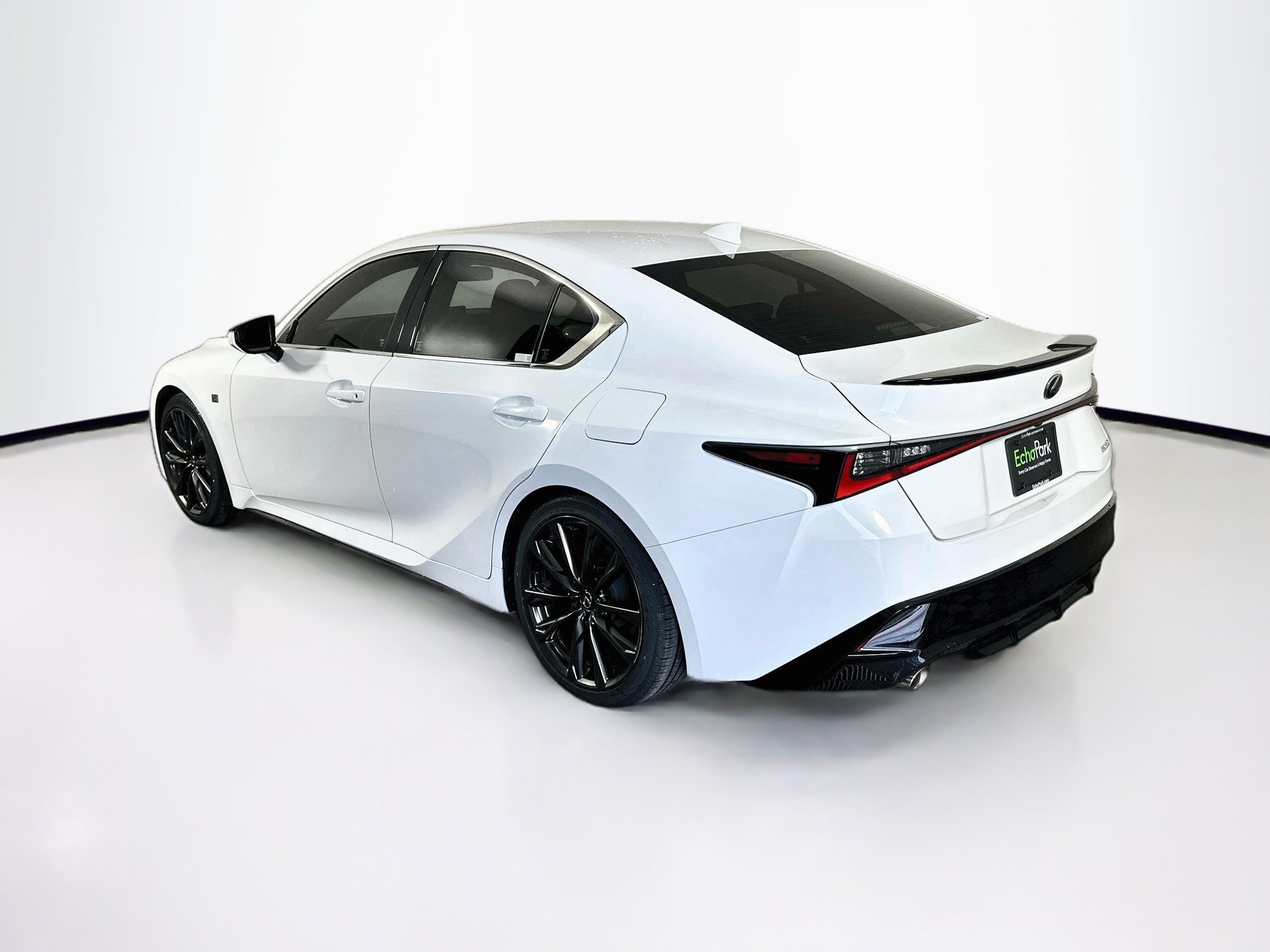 Used 2025 Lexus IS 350 F Sport w/ Accessory Package 2 RWD image 5