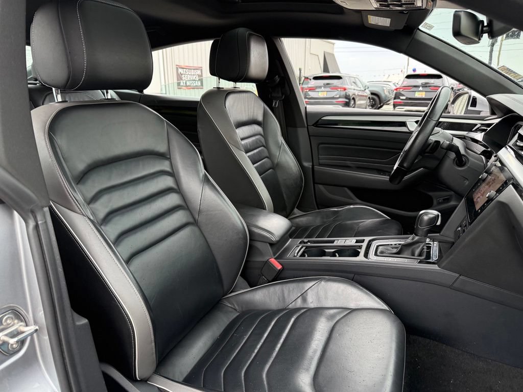 Used 2021 Volkswagen Arteon SEL AWD/4WD image 27