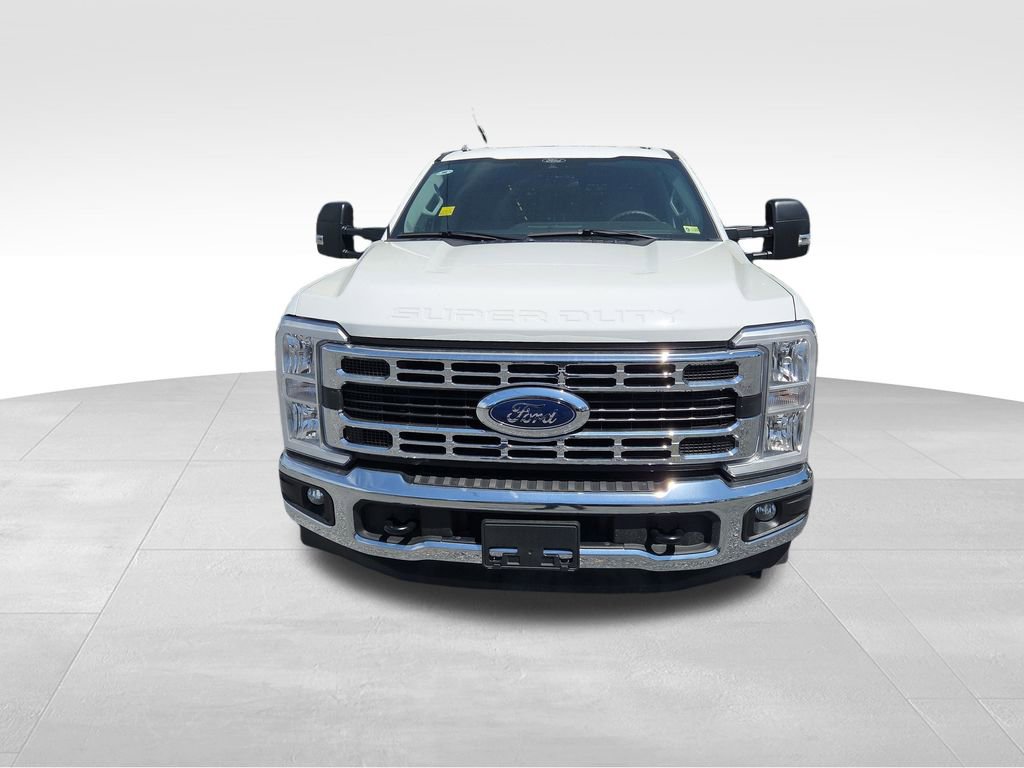 New 2024 Ford F350 XL w/ XL Chrome Package image 13