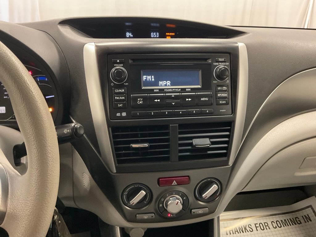 Used 2012 Subaru Forester 2.5X Premium AWD/4WD image 12