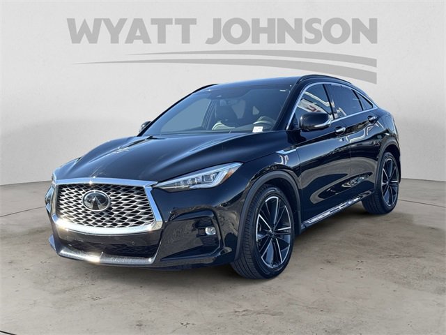 Used 2022 INFINITI QX55 Essential w/ Proassist Package